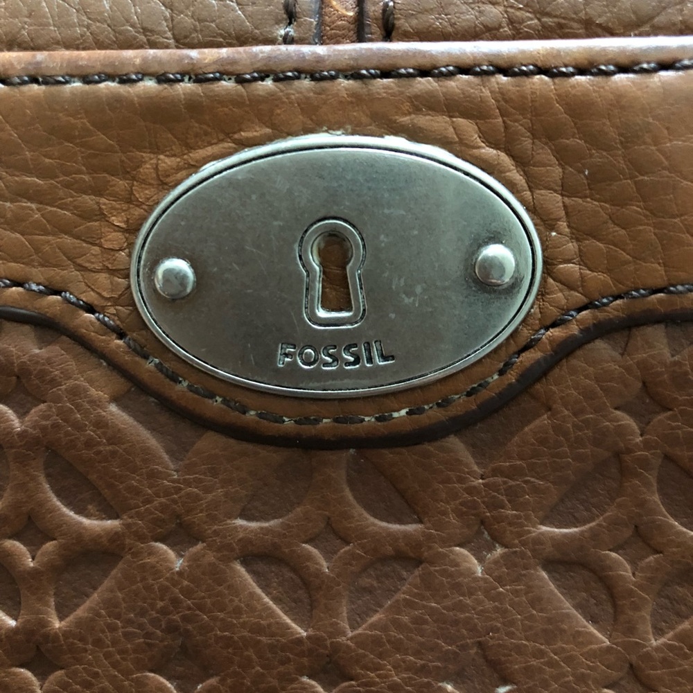 Fossil Wallet - Picture 2 of 5